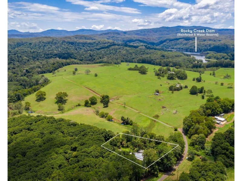 135 Rocky Creek Dam Road, Dunoon NSW 2480