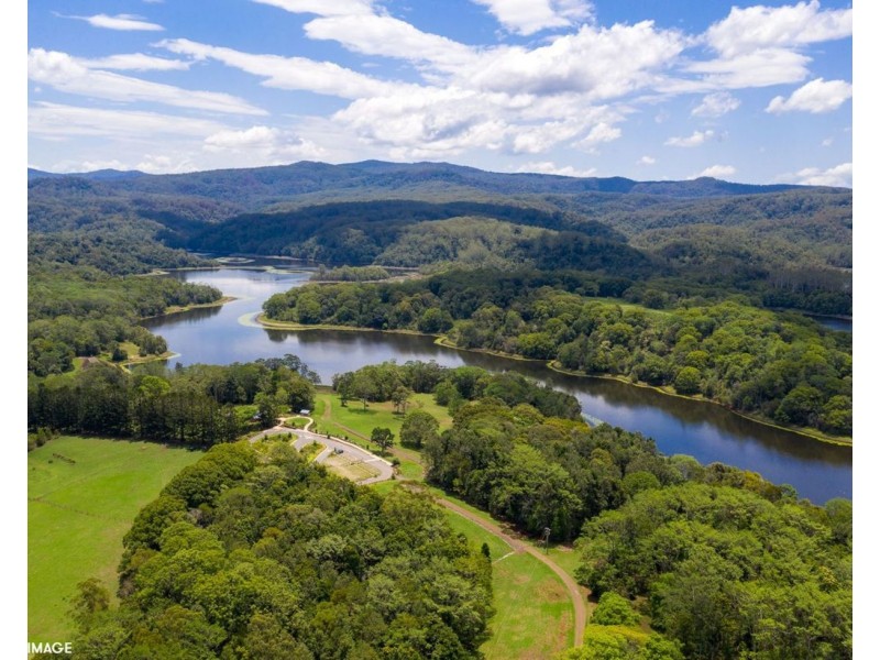 135 Rocky Creek Dam Road, Dunoon NSW 2480