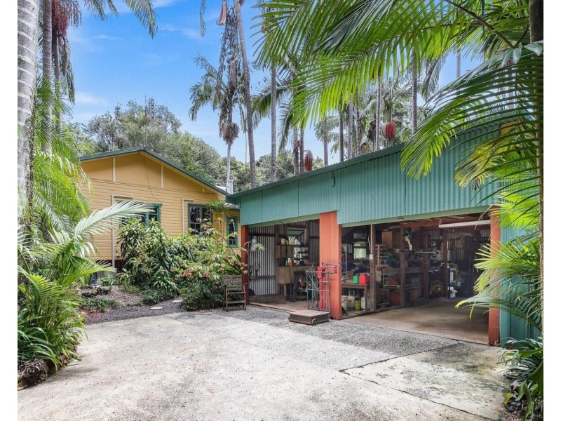 135 Rocky Creek Dam Road, Dunoon NSW 2480