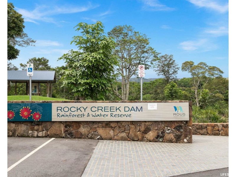 135 Rocky Creek Dam Road, Dunoon NSW 2480