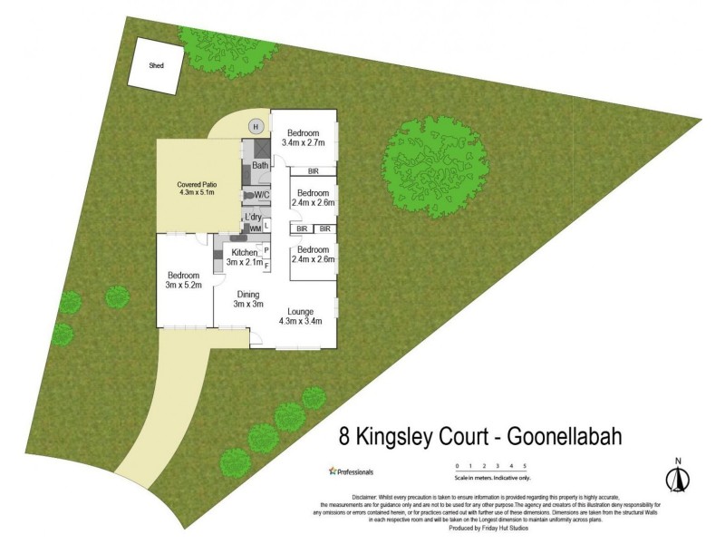 8 Kingsley Court, Goonellabah NSW 2480