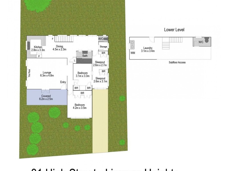 31 High Street, Lismore Heights NSW 2480