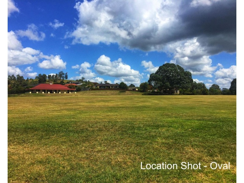 Lot Lot, 609 Bottlebrush Place, Caniaba NSW 2480