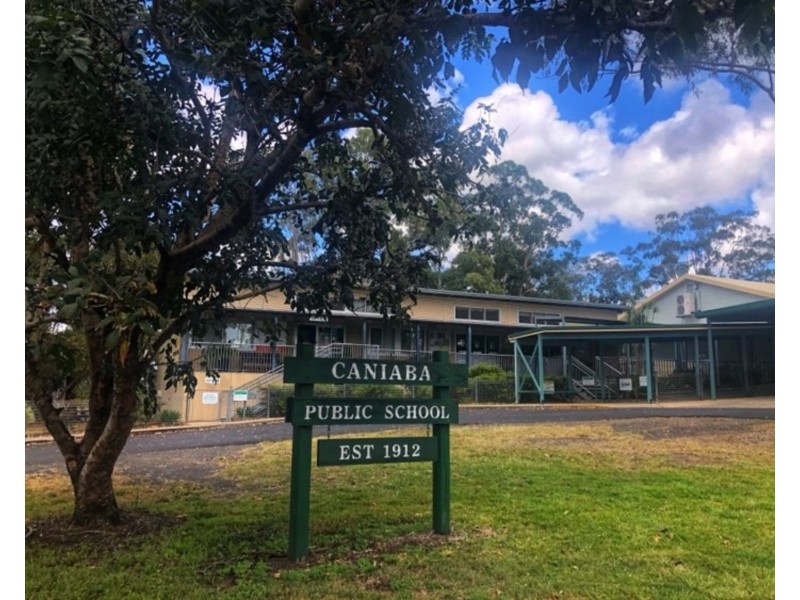 Lot Lot, 609 Bottlebrush Place, Caniaba NSW 2480