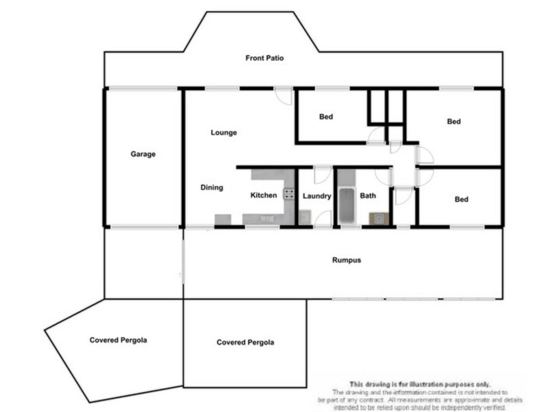 16 Graeme Avenue, Goonellabah NSW 2480 Floorplan