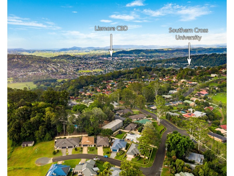 1 Castlereagh Court, Goonellabah NSW 2480