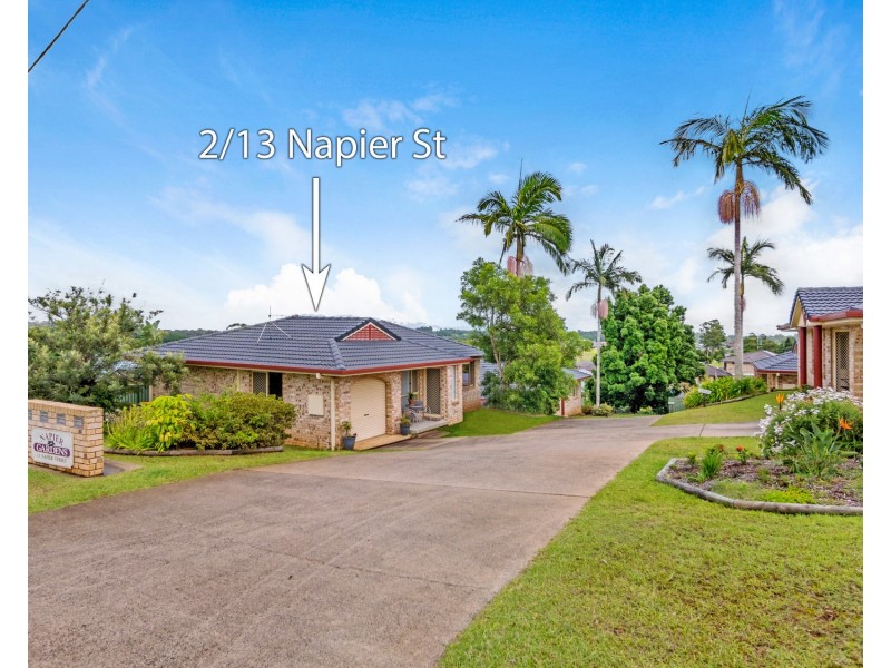 2/13 Napier Street, Goonellabah NSW 2480