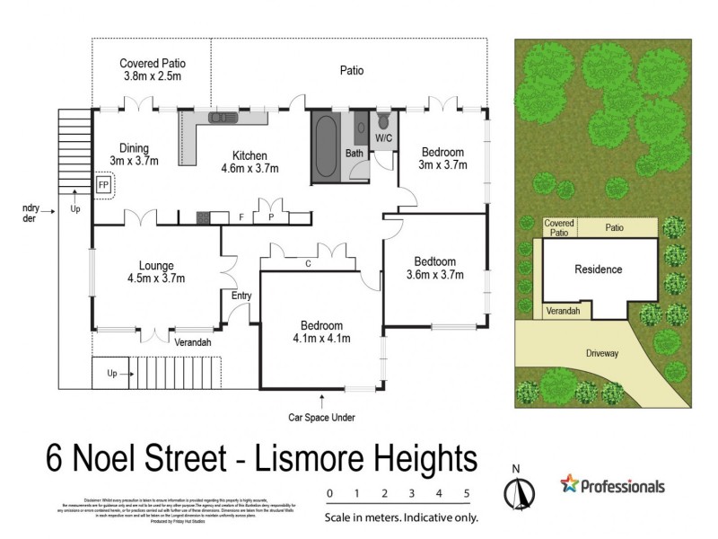 6 Noel Street, Lismore Heights NSW 2480