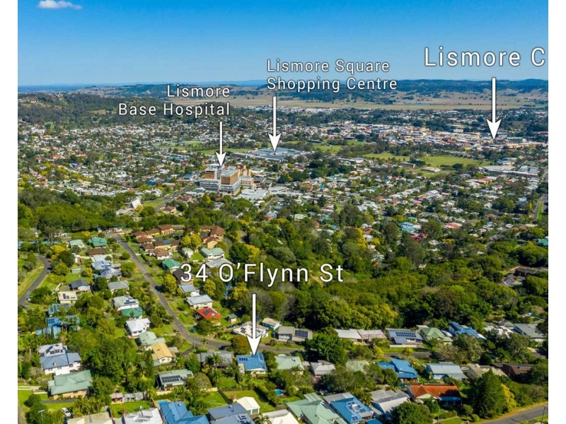 34 OFlynn Street, Lismore Heights NSW 2480