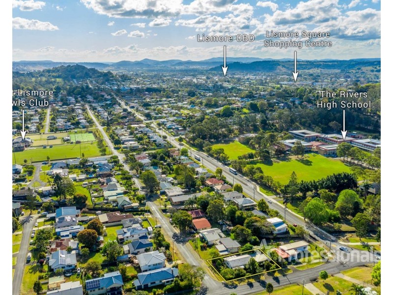 107 Military Road, East Lismore NSW 2480