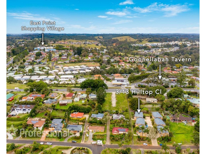 3/13 Hilltop Close, Goonellabah NSW 2480