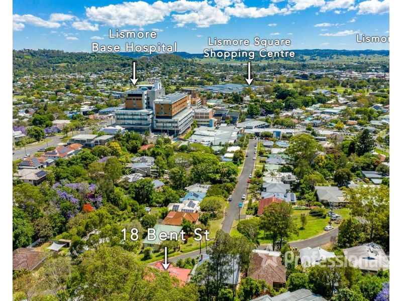 18 Bent Street, Lismore NSW 2480