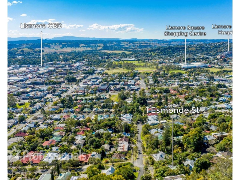 80 Cathcart (also known as 1 Esmonde) Street, Girards Hill NSW 2480