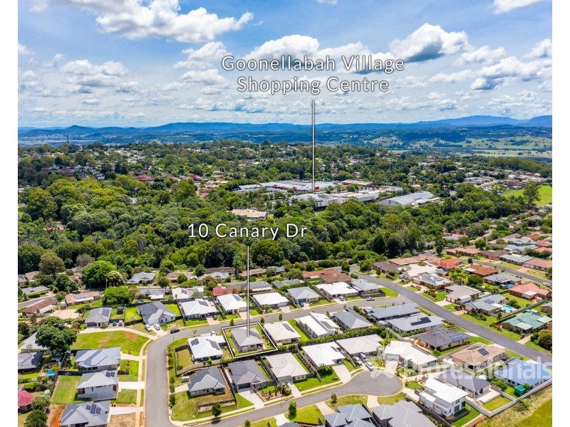 10 Canary Drive, Goonellabah NSW 2480