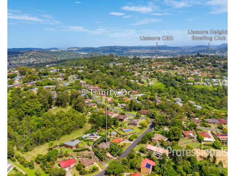 5 Trinity Drive, Goonellabah NSW 2480