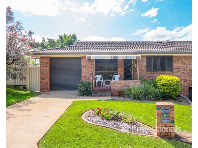 1/24 Hayes Street, Goonellabah NSW 2480