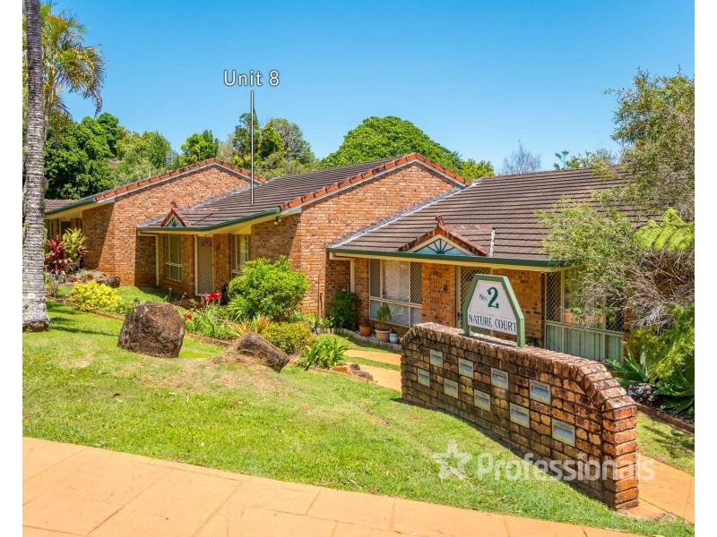 8/2 Nature Court, Goonellabah NSW 2480