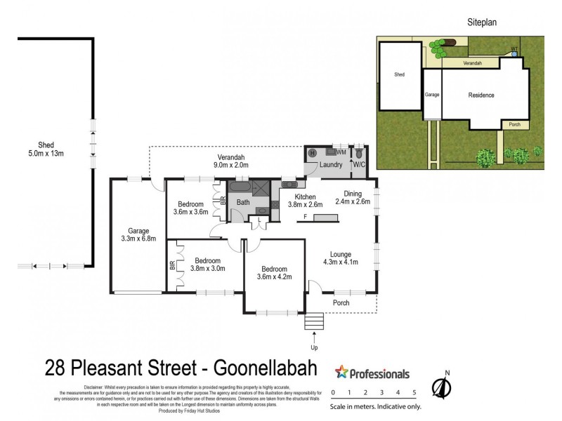 28 Pleasant Street, Goonellabah NSW 2480