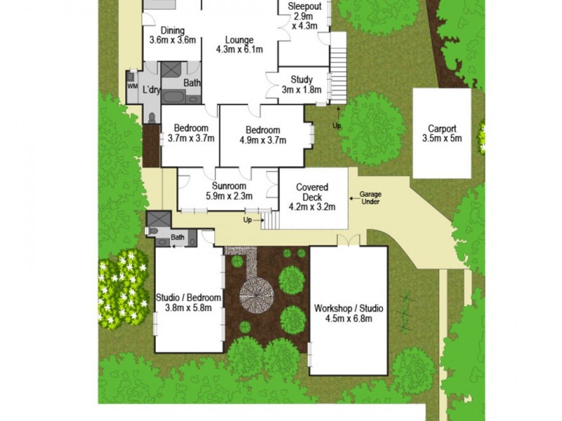 205 Dawson Street, Girards Hill NSW 2480