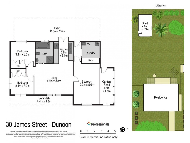 30 James Street, Dunoon NSW 2480