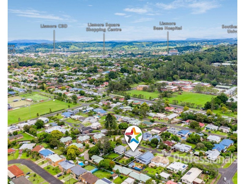25 Granger Avenue, East Lismore NSW 2480