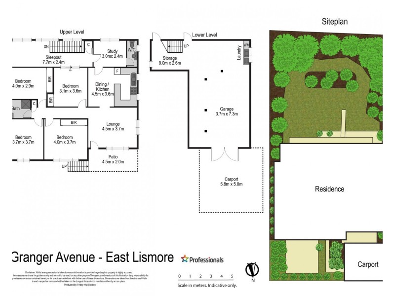 25 Granger Avenue, East Lismore NSW 2480