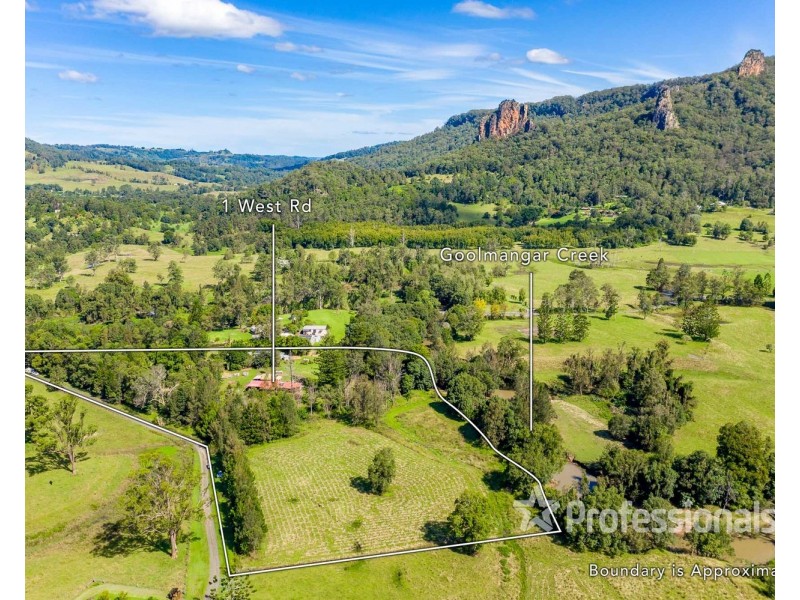 1 West Road, Nimbin NSW 2480