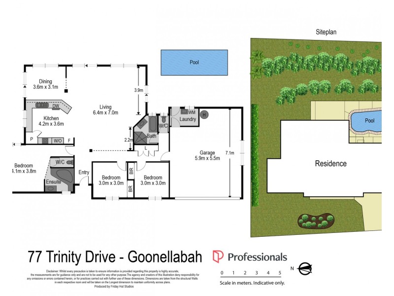 77 Trinity Drive, Goonellabah NSW 2480