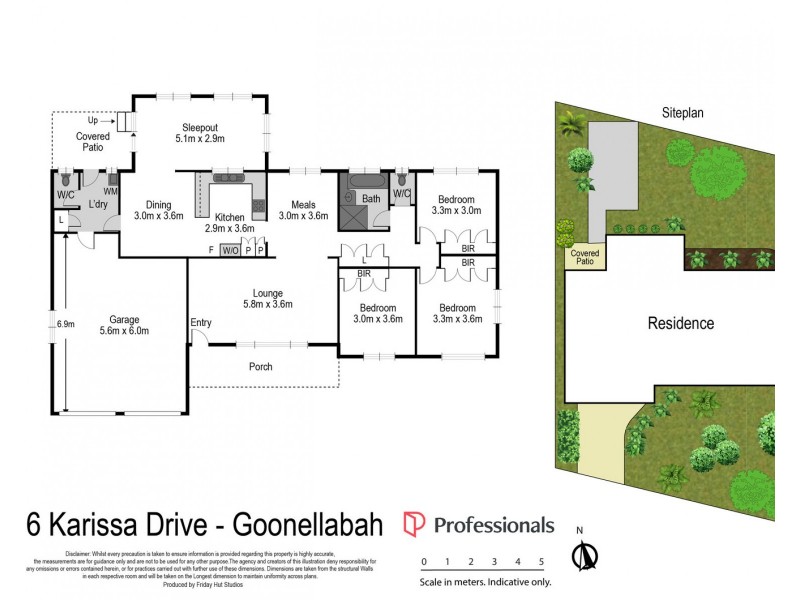 6 Karissa Drive, Goonellabah NSW 2480