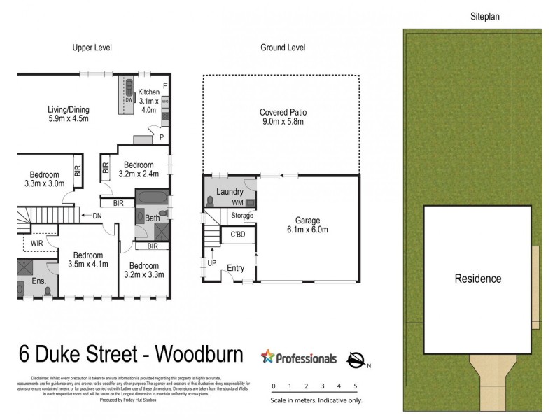 6 Duke Street, Woodburn NSW 2472