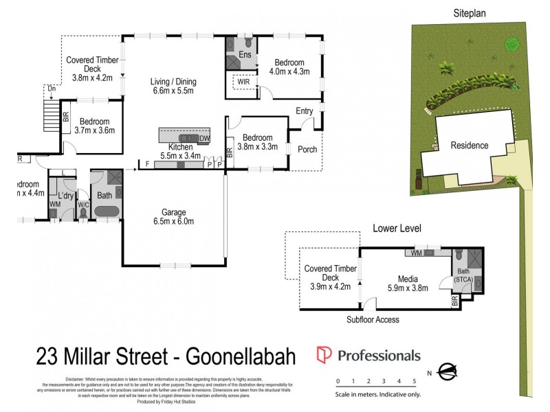 23 Millar Street, Goonellabah NSW 2480