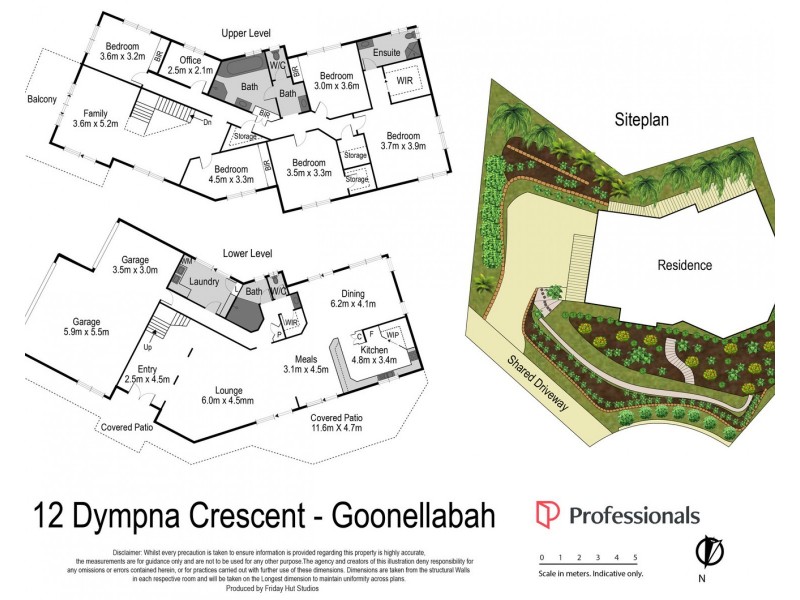12 Dympna Crescent, Goonellabah NSW 2480