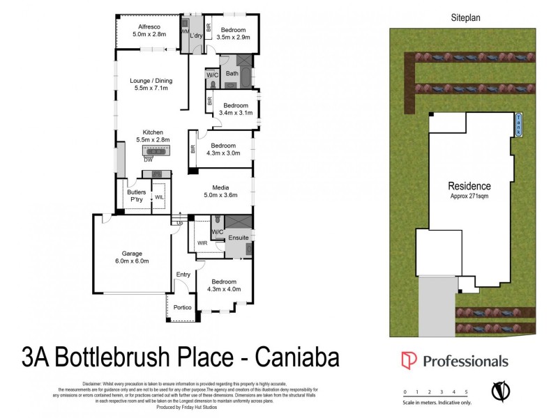 3A Bottlebrush Place, Caniaba NSW 2480
