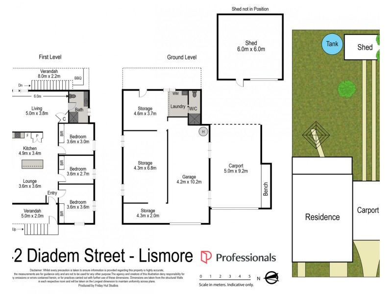 42 Diadem Street, Lismore NSW 2480