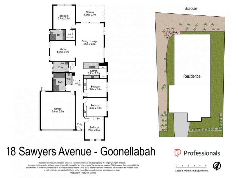 18 Sawyers Avenue, Goonellabah NSW 2480