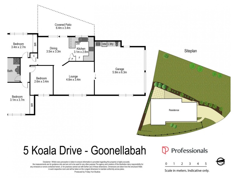 5 Koala Drive, Goonellabah NSW 2480