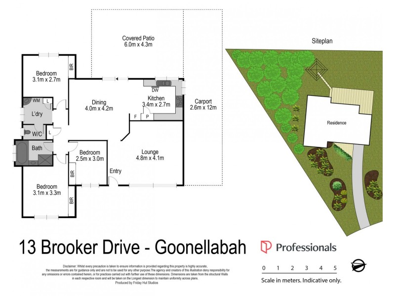13 Brooker Drive, Goonellabah NSW 2480