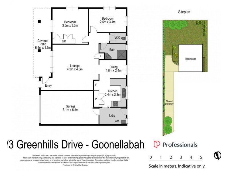 2/3 Greenhills Drive, Goonellabah NSW 2480