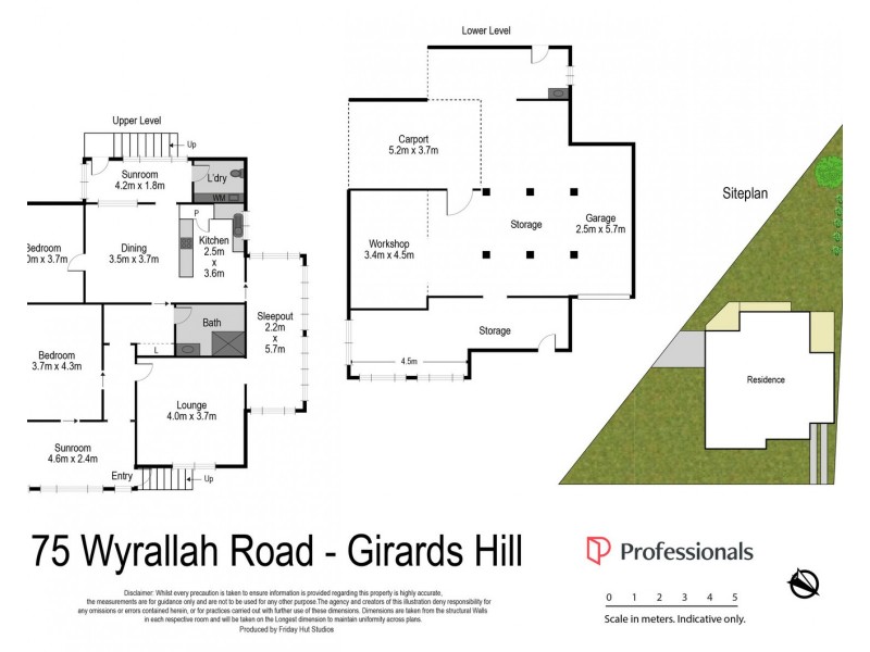 75 Wyrallah Road, Girards Hill NSW 2480