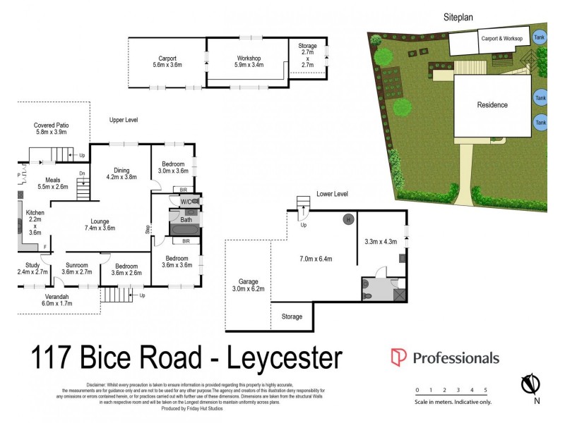 117 Bice Road, Leycester NSW 2480