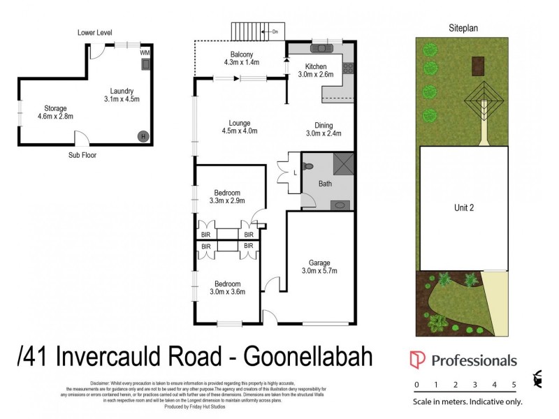 2/41 Invercauld Road, Goonellabah NSW 2480