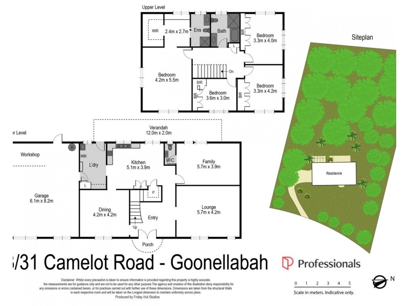 31-33 Camelot Road, Goonellabah NSW 2480