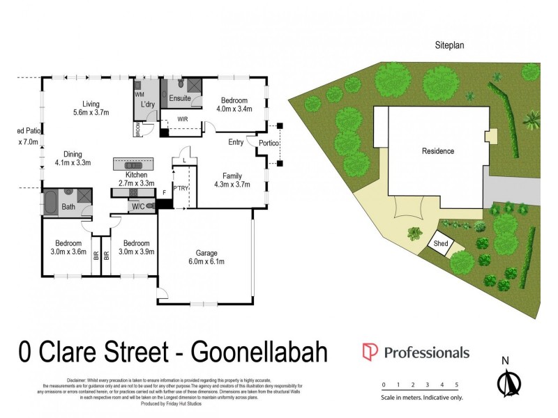 30 Clare Street, Goonellabah NSW 2480