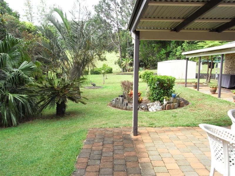 Clunes NSW 2480