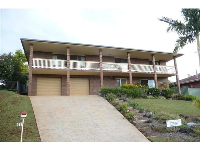 21 Sunrise Crescent, Goonellabah NSW 2480
