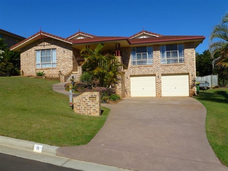 6 Kookaburra Terrace, Goonellabah NSW 2480