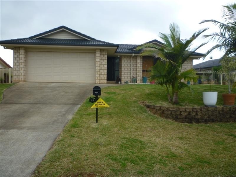 42 Kookaburra Terrace, Goonellabah NSW 2480