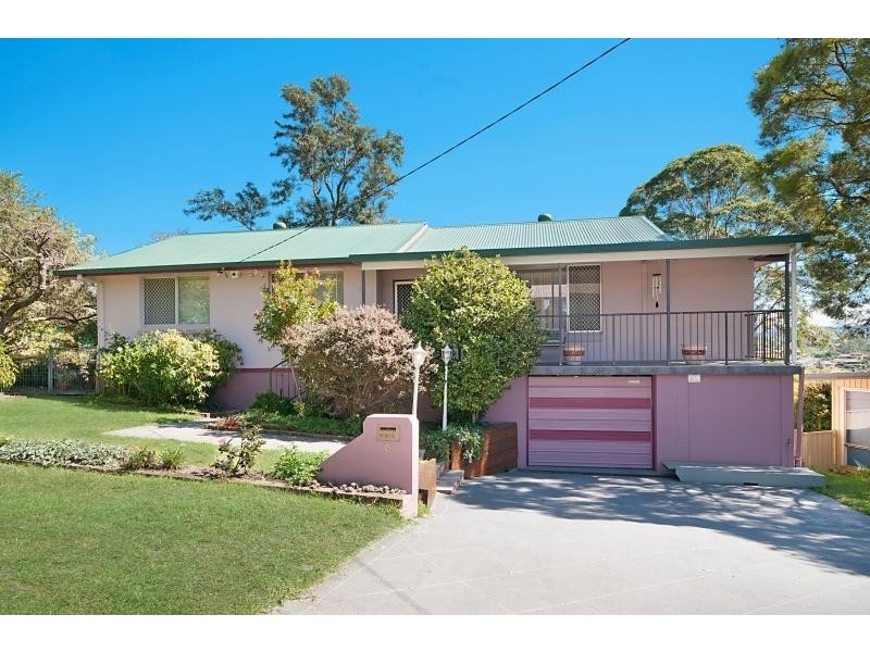 6 Bruxner  Crescent, Goonellabah NSW 2480