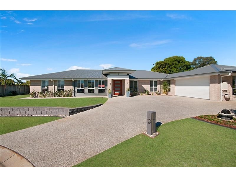 18 Clovelly  Place, Wollongbar NSW 2477