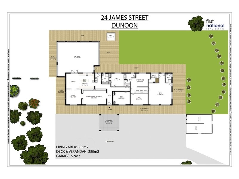 24 James Street, Dunoon NSW 2480